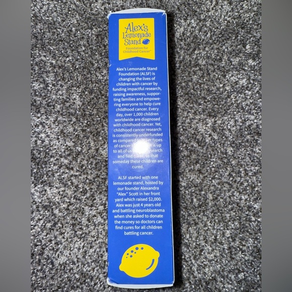 Lemonade lemon hair set - Picture 4 of 6